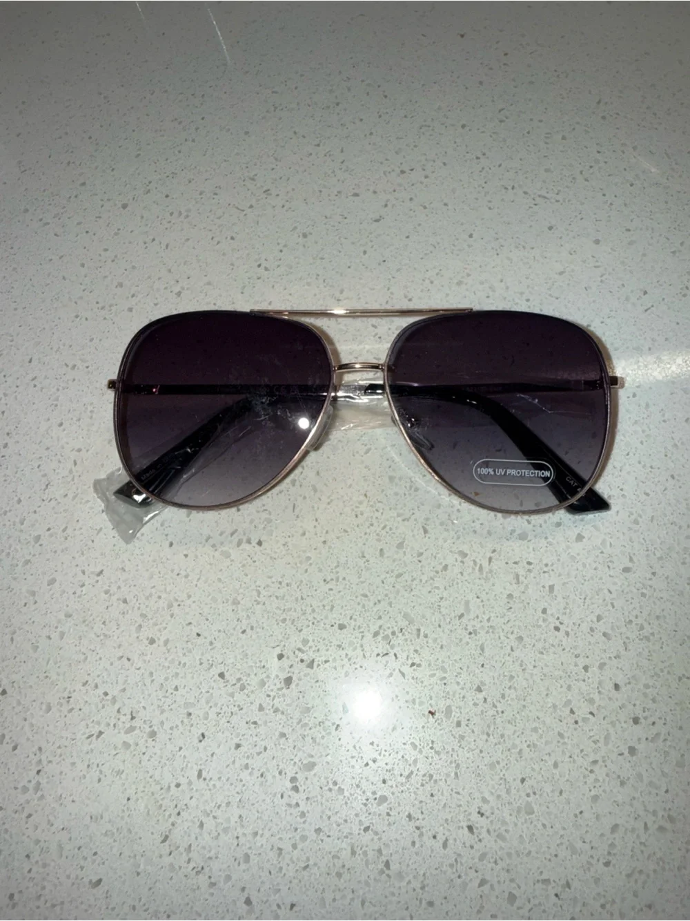 Fashion Nova Black Sunglass Shades